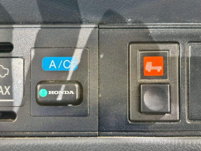 1998 HONDA ACTY TRUCK