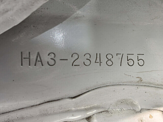 1998 HONDA ACTY TRUCK