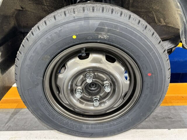 1998 HONDA ACTY TRUCK