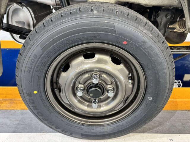 1998 HONDA ACTY TRUCK