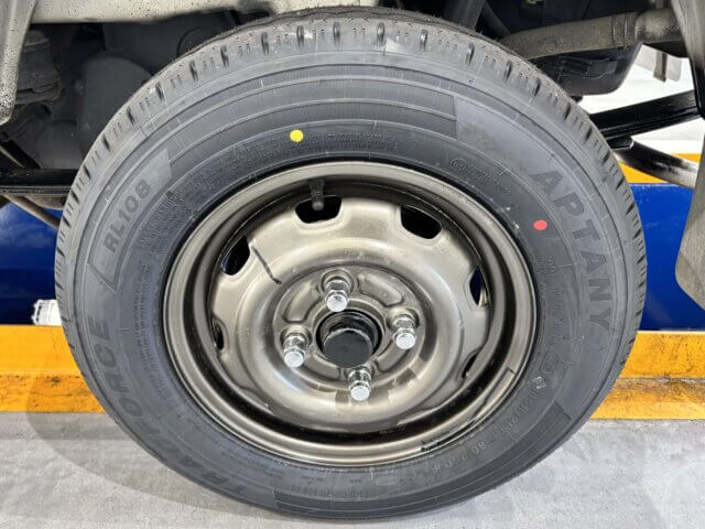 1998 HONDA ACTY TRUCK