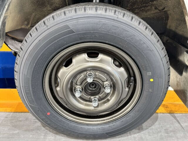 1998 HONDA ACTY TRUCK