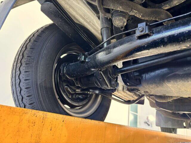 1998 HONDA ACTY TRUCK