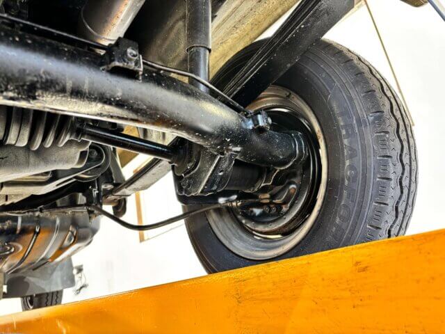 1998 HONDA ACTY TRUCK