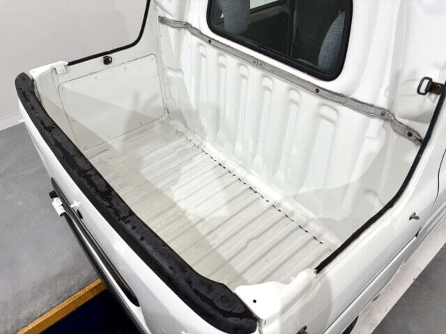 1999 DAIHATSU HIJET DECK VAN