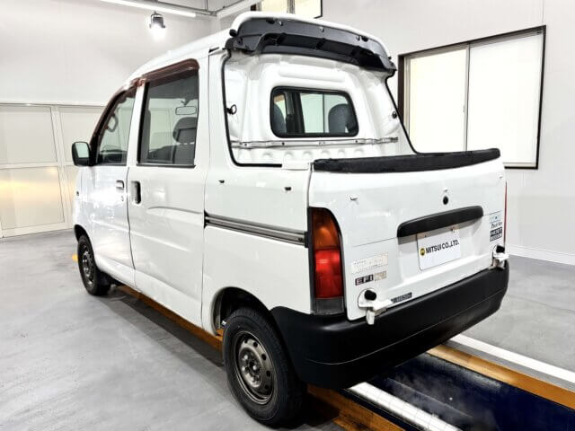1999 DAIHATSU HIJET DECK VAN