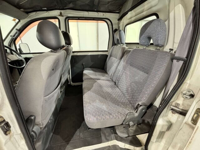 1999 DAIHATSU HIJET DECK VAN