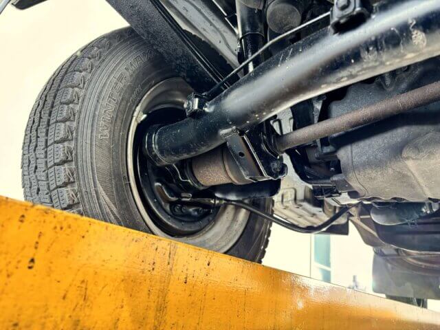 1998 HONDA ACTY TRUCK