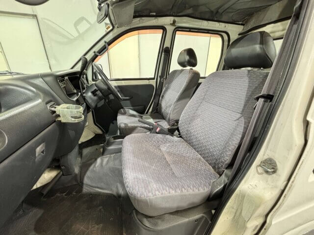 1999 DAIHATSU HIJET DECK VAN