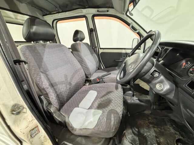 1999 DAIHATSU HIJET DECK VAN