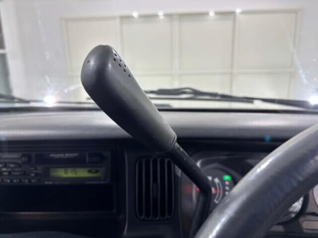 1999 DAIHATSU HIJET DECK VAN