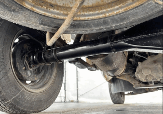 2000 DAIHATSU HIJET TRUCK