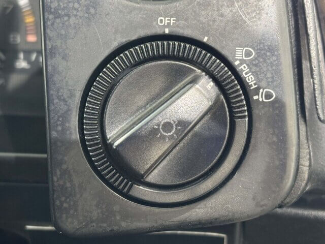 1986 TOYOTA Sprinter Trueno