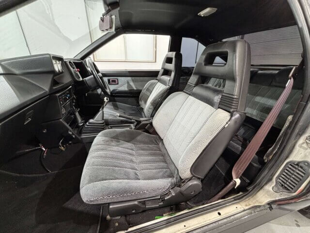 1986 TOYOTA Sprinter Trueno