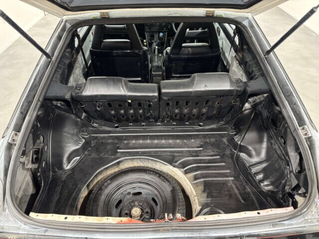 1986 TOYOTA Sprinter Trueno