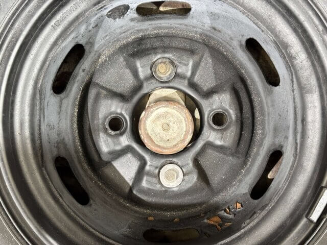 1986 TOYOTA Sprinter Trueno