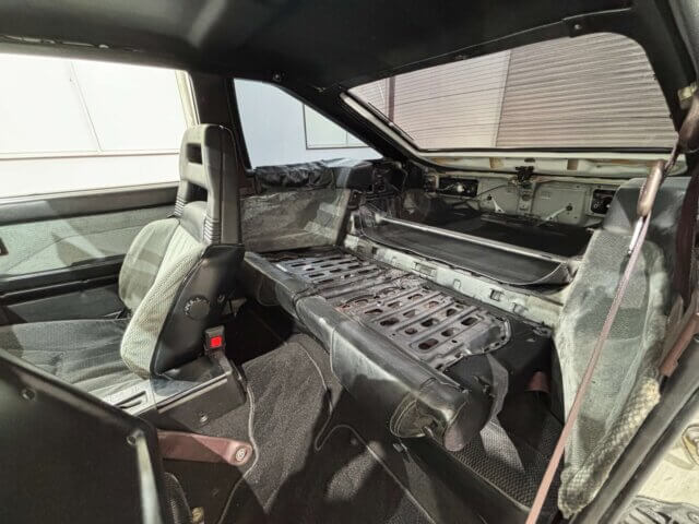 1986 TOYOTA Sprinter Trueno