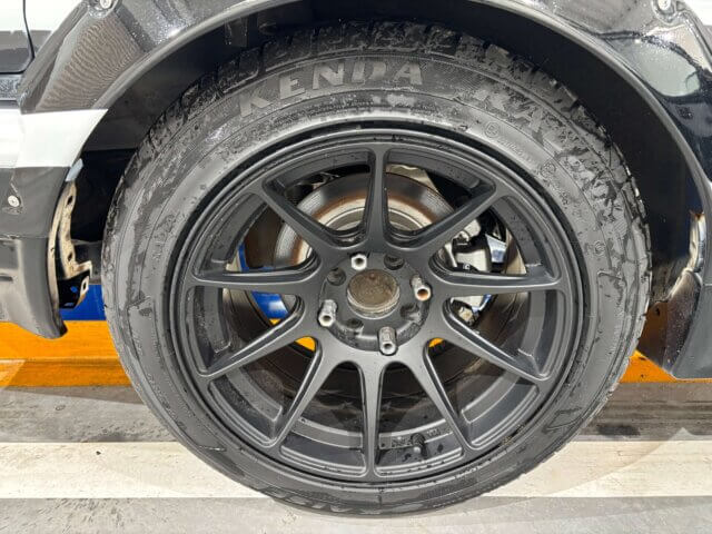 1986 TOYOTA Sprinter Trueno