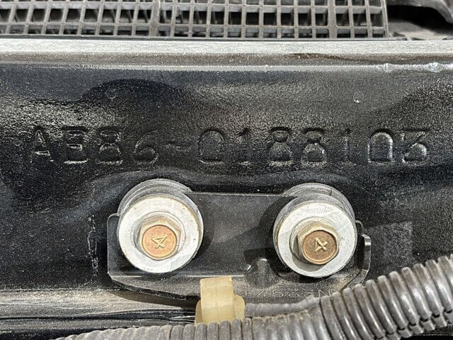 1986 TOYOTA Sprinter Trueno