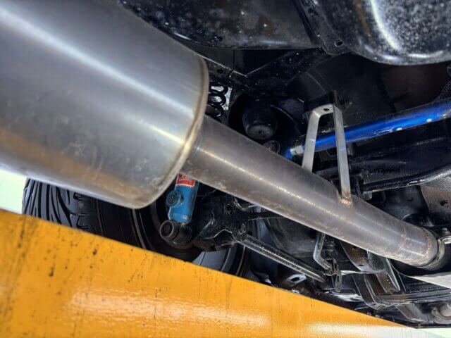 1986 TOYOTA Sprinter Trueno