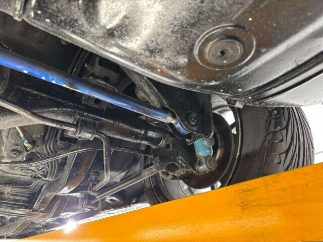 1986 TOYOTA Sprinter Trueno