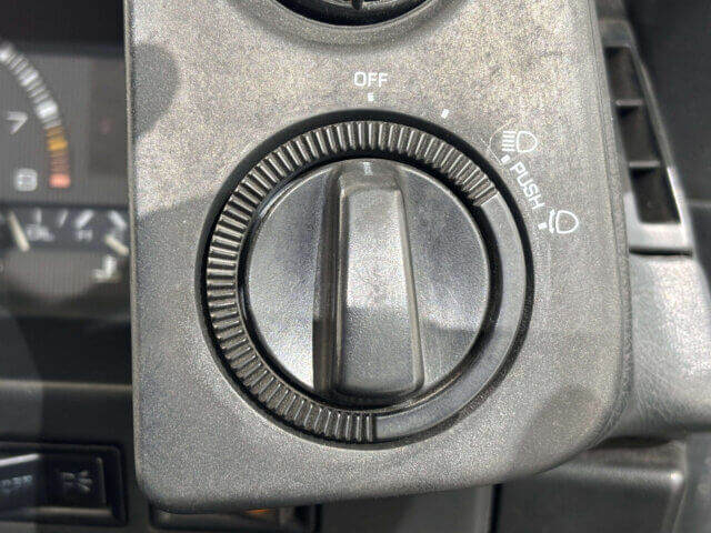 1986 TOYOTA Sprinter Trueno