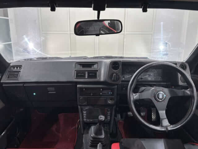 1986 TOYOTA Sprinter Trueno