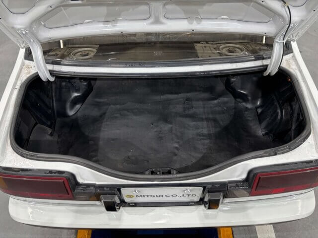 1986 TOYOTA Sprinter Trueno