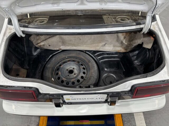 1986 TOYOTA Sprinter Trueno