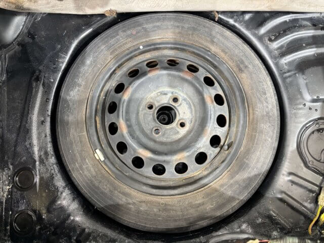 1986 TOYOTA Sprinter Trueno