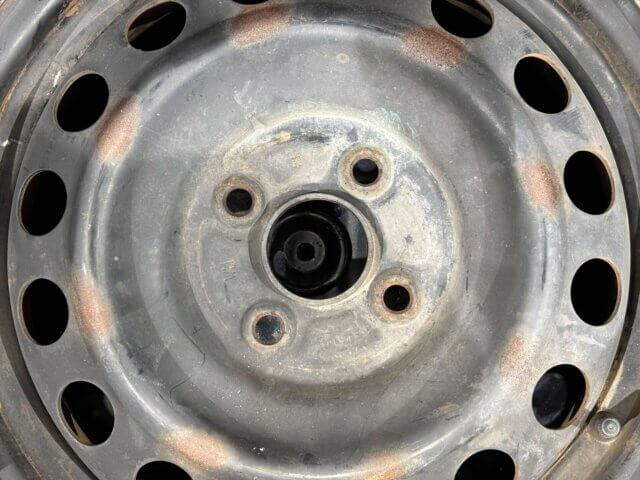 1986 TOYOTA Sprinter Trueno