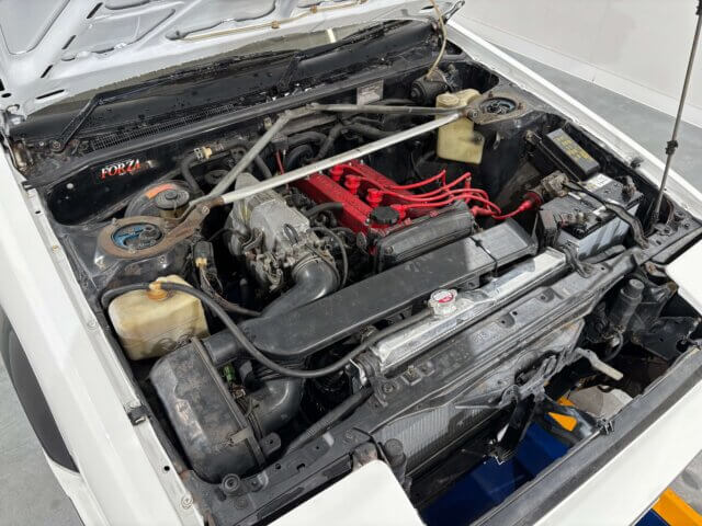 1986 TOYOTA Sprinter Trueno