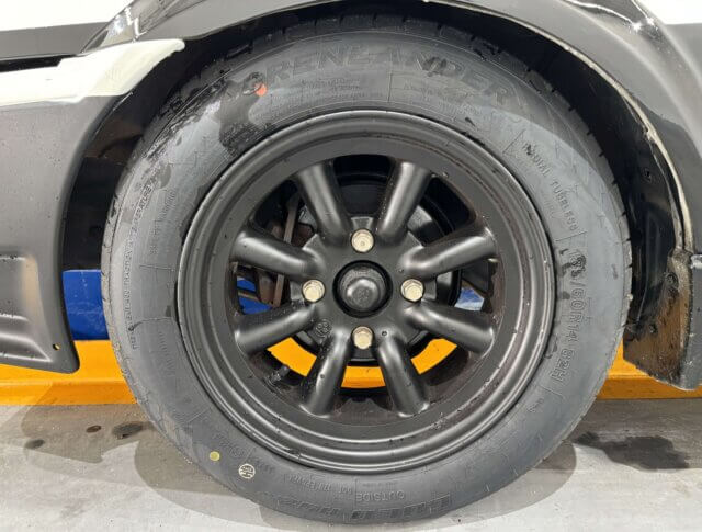 1986 TOYOTA Sprinter Trueno