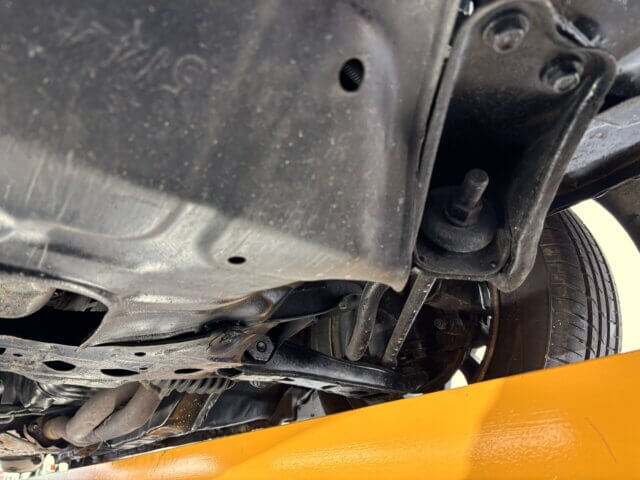 1986 TOYOTA Sprinter Trueno