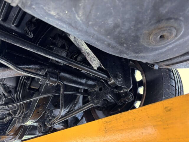 1986 TOYOTA Sprinter Trueno