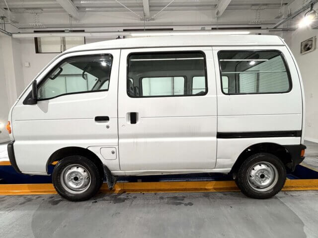 1995 SUZUKI EVERY VAN