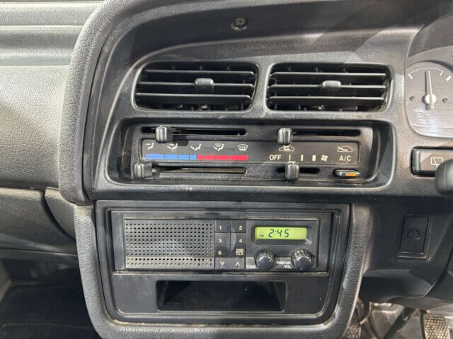 1995 SUZUKI EVERY VAN