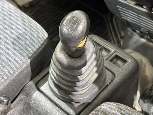 1995 SUZUKI EVERY VAN