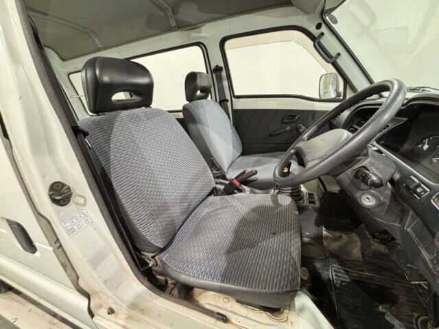 1995 SUZUKI EVERY VAN