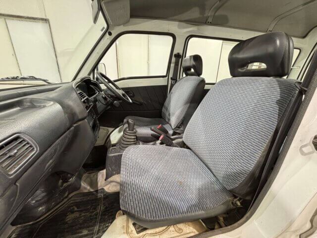 1995 SUZUKI EVERY VAN