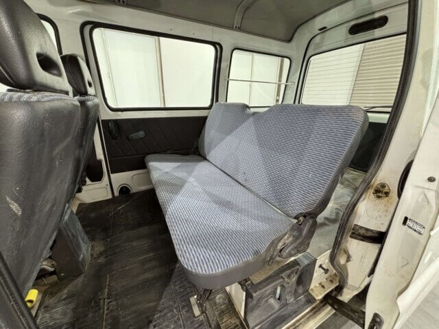 1995 SUZUKI EVERY VAN