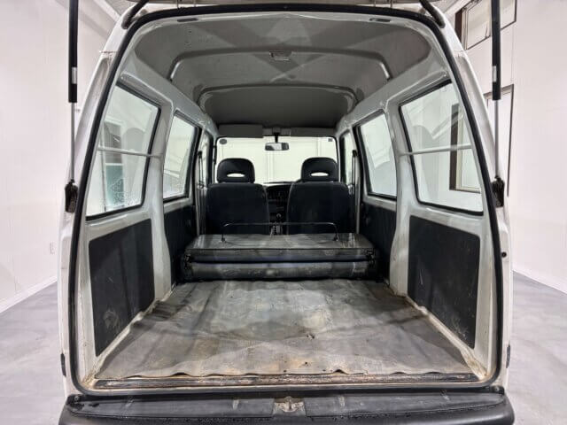 1995 SUZUKI EVERY VAN