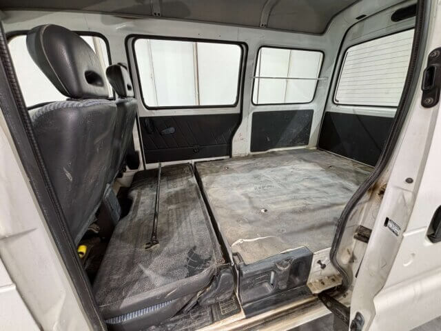 1995 SUZUKI EVERY VAN