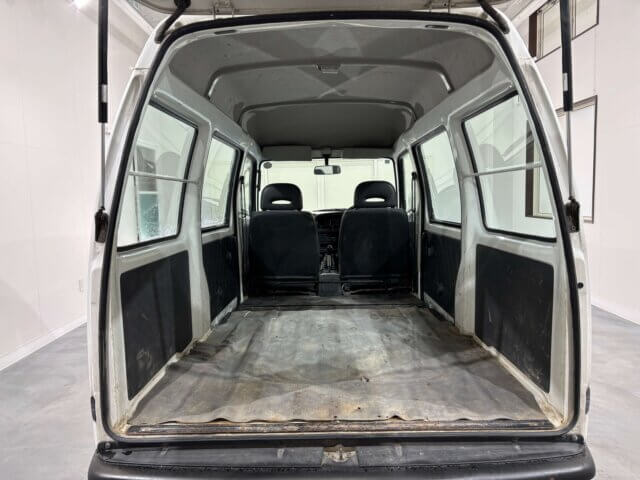 1995 SUZUKI EVERY VAN