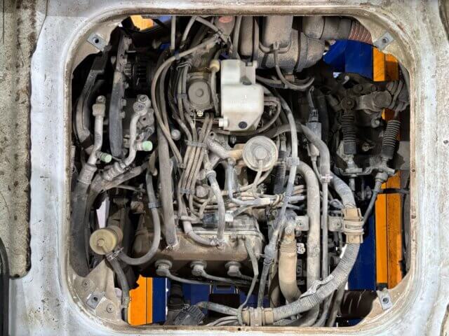 1995 SUZUKI EVERY VAN