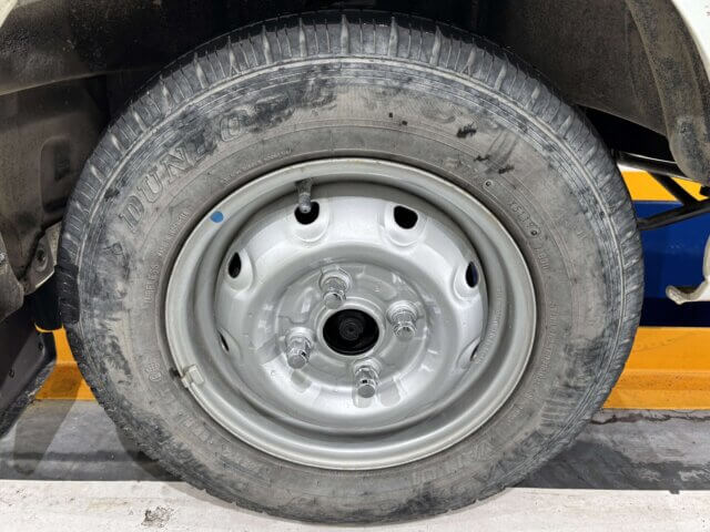 1995 SUZUKI EVERY VAN