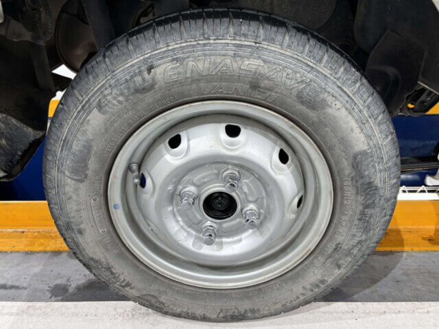 1995 SUZUKI EVERY VAN