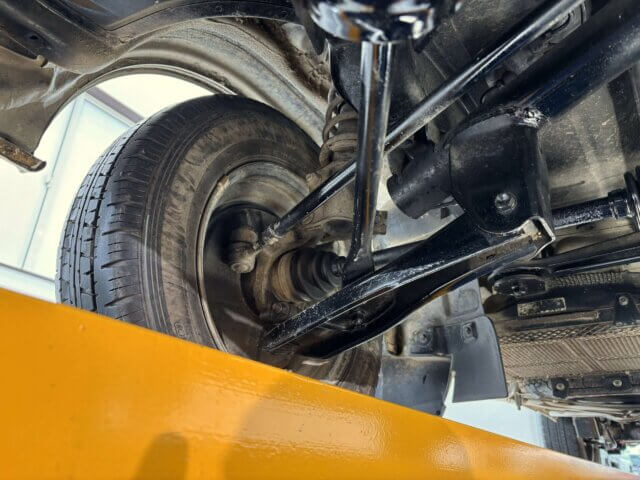 1995 SUZUKI EVERY VAN