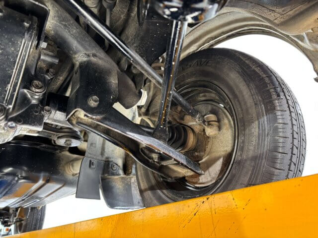 1995 SUZUKI EVERY VAN