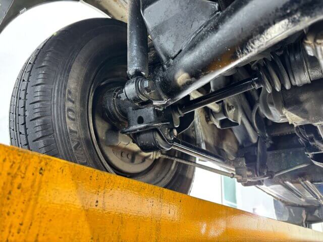 1995 SUZUKI EVERY VAN